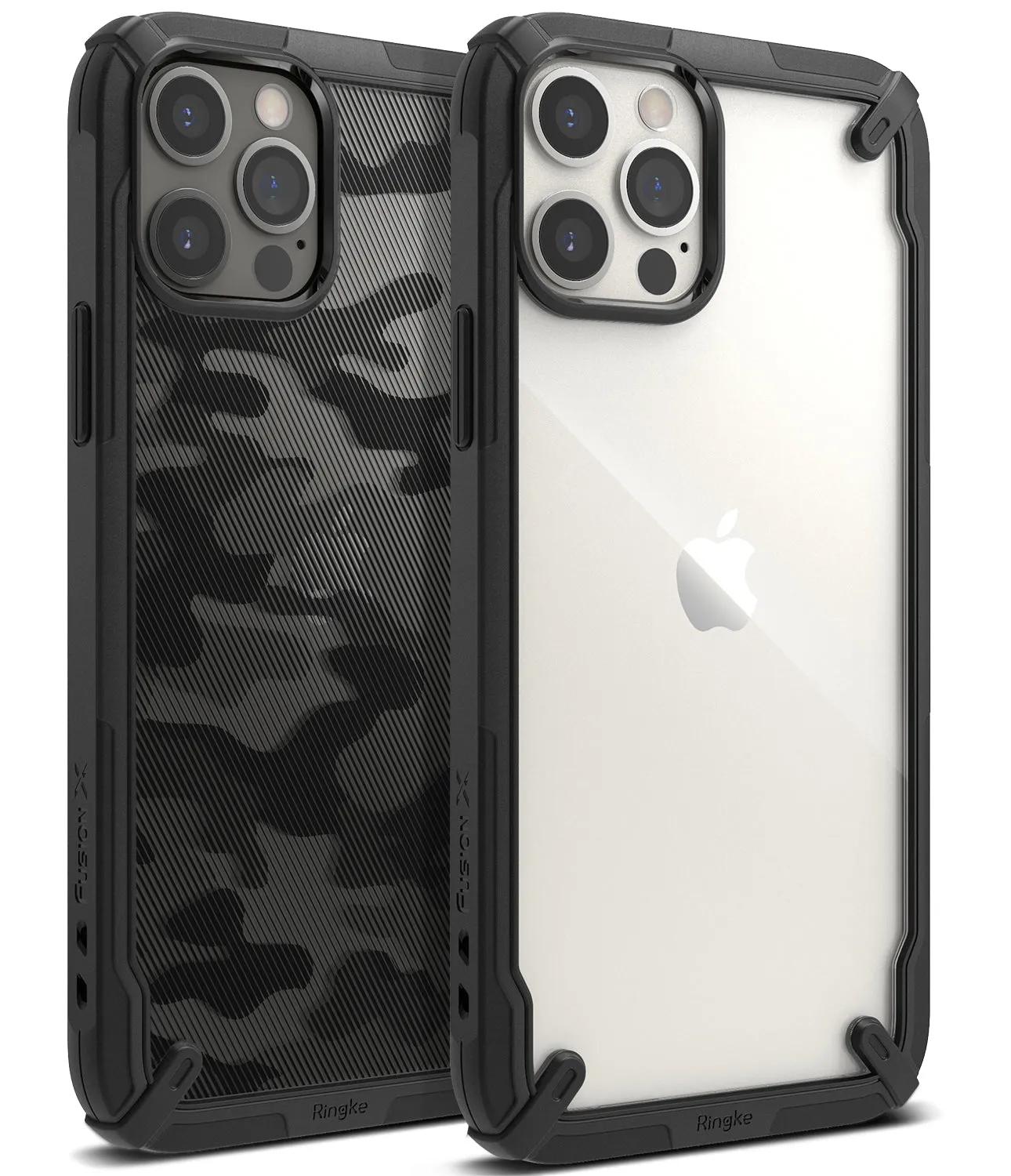 Affordable Luxury iPhone 12 / 12 Pro Case | Fusion-X  Limited Stock!
