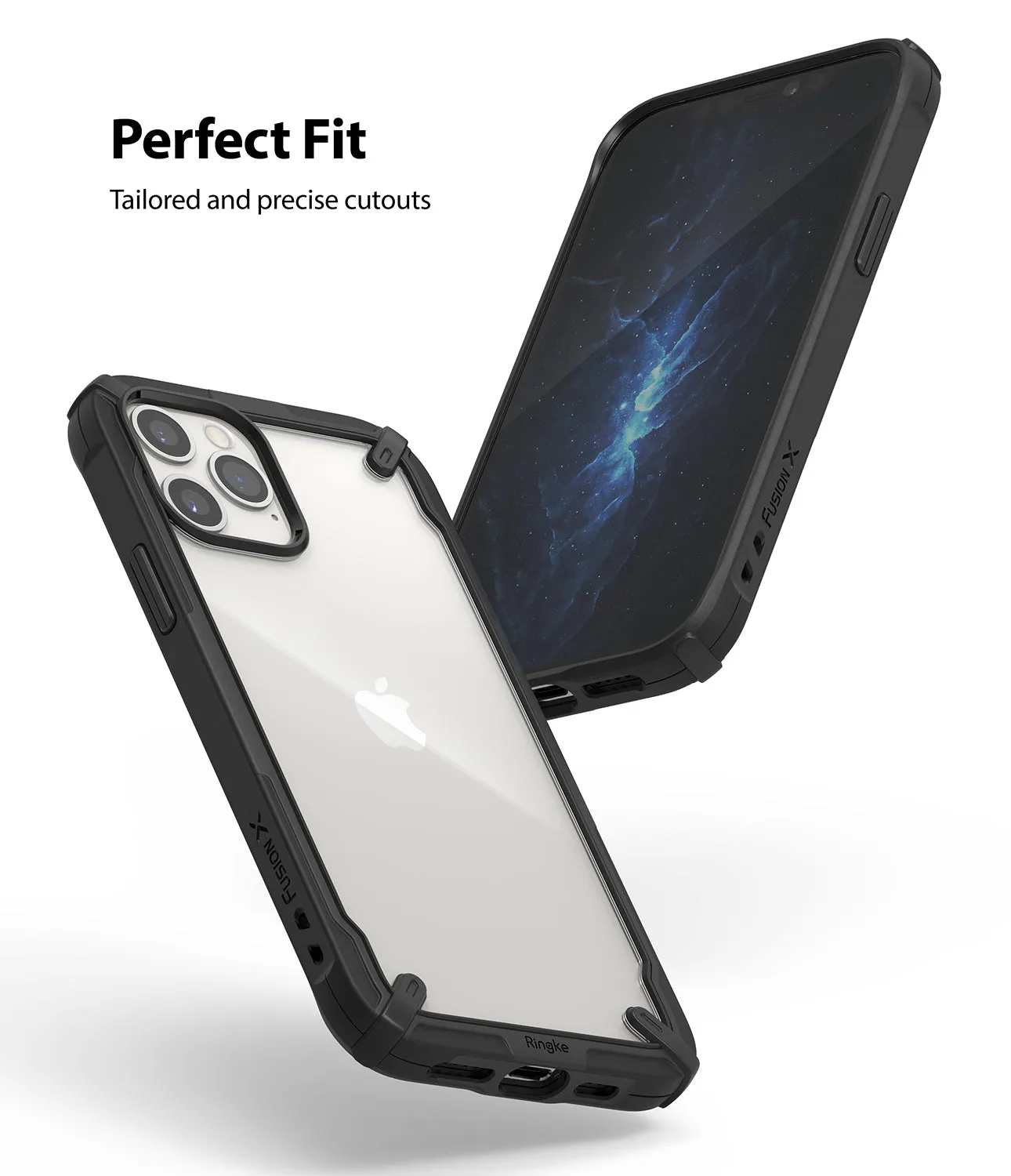 Affordable Luxury iPhone 12 / 12 Pro Case | Fusion-X  Limited Stock!