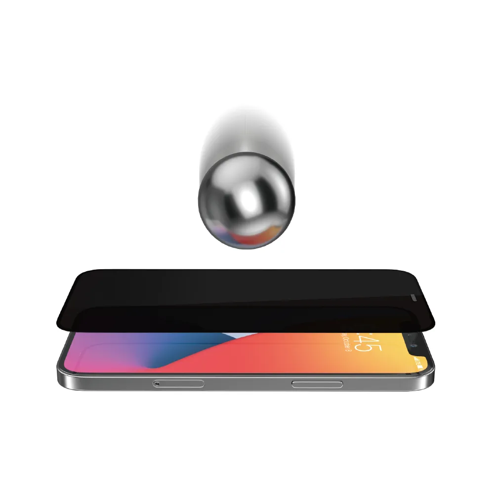 Affordable Luxury iPhone 12 SupremeGlass 28  2.75D   Ends Soon!