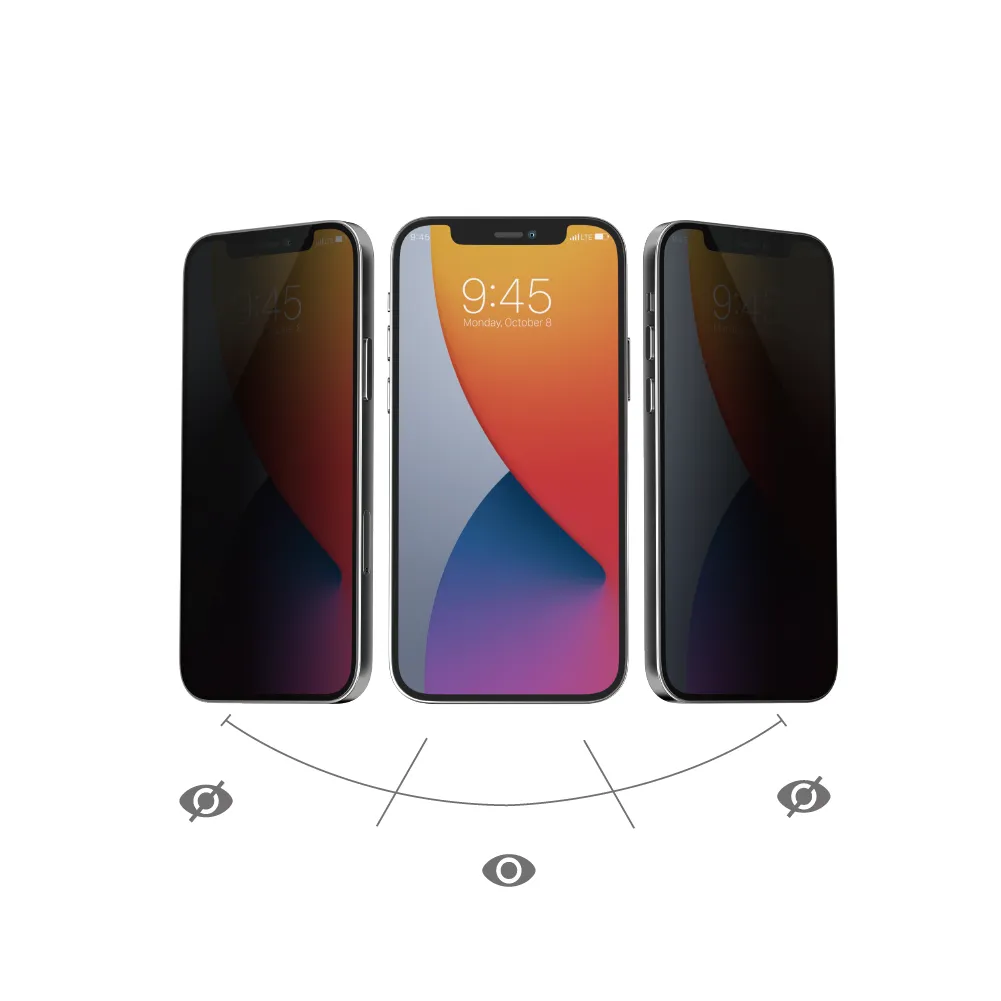 Affordable Luxury iPhone 12 SupremeGlass 28  2.75D   Ends Soon!