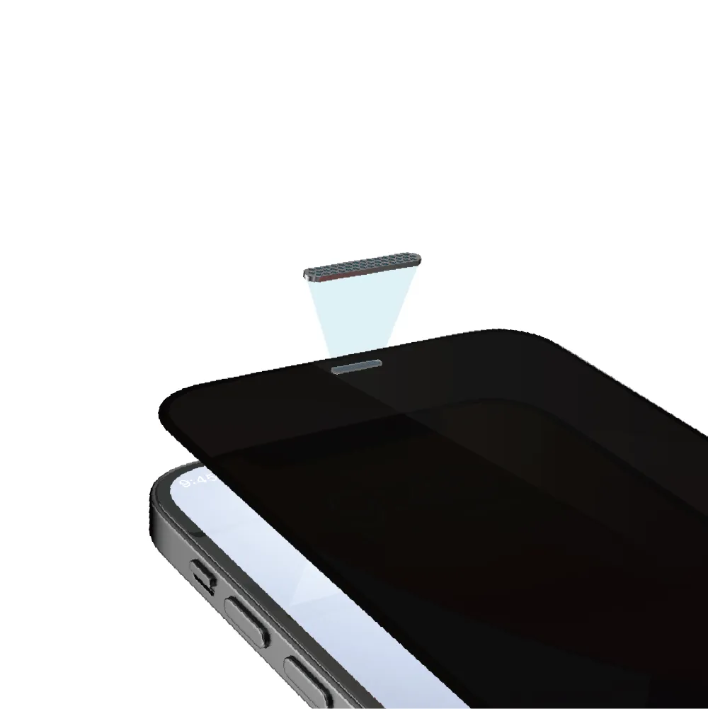 Affordable Luxury iPhone 12 SupremeGlass 28  2.75D   Ends Soon!