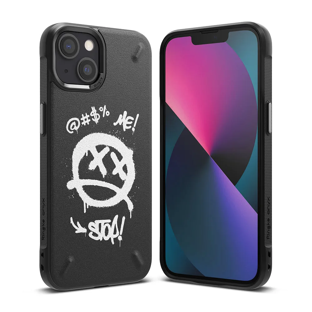 Affordable Luxury iPhone 13 Mini Case | Onyx Design  Ends Soon!