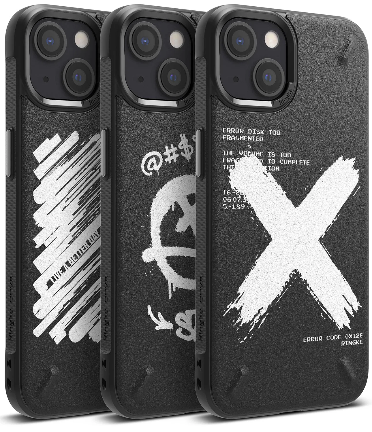 Affordable Luxury iPhone 13 Mini Case | Onyx Design  Ends Soon!