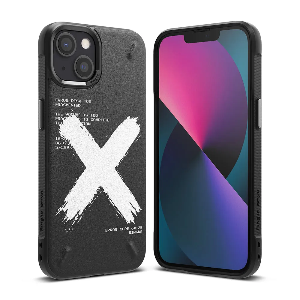 Affordable Luxury iPhone 13 Mini Case | Onyx Design  Ends Soon!