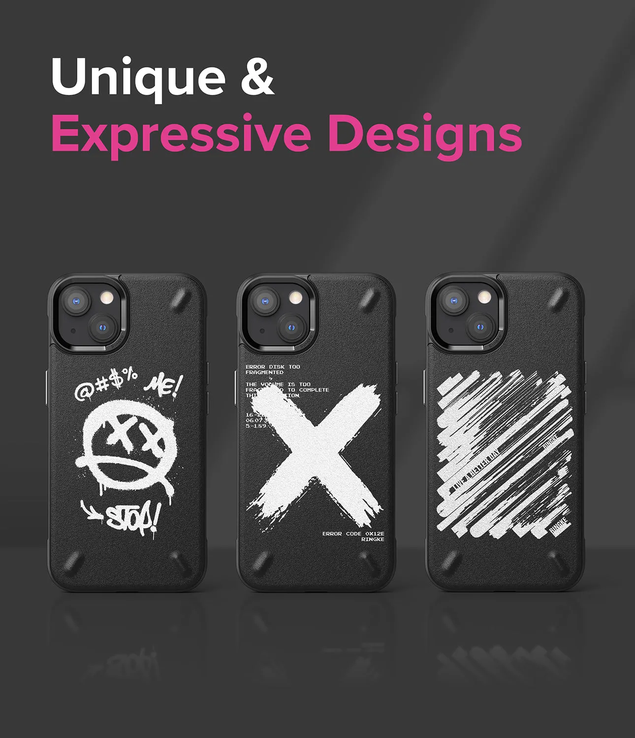 Affordable Luxury iPhone 13 Mini Case | Onyx Design  Ends Soon!