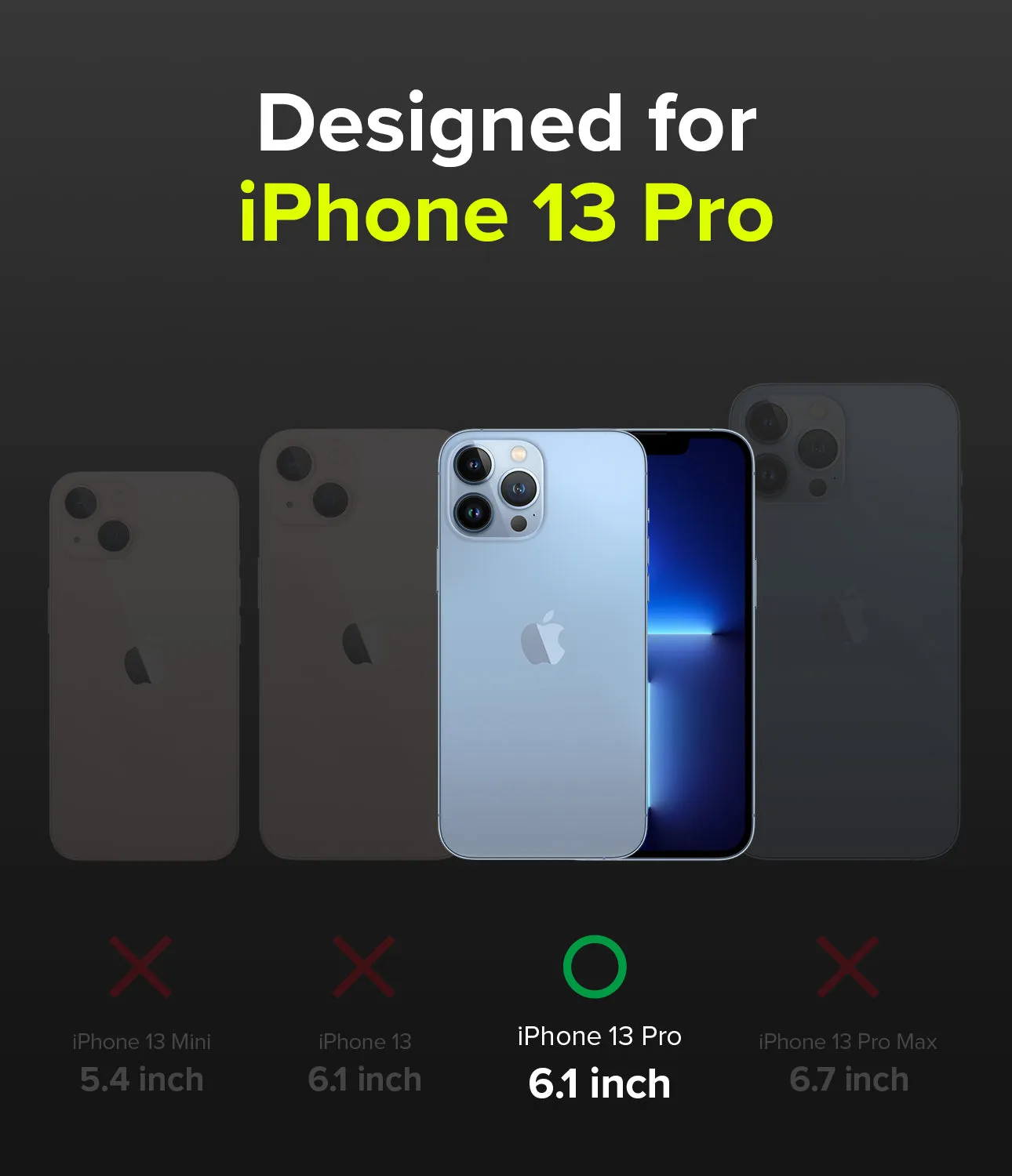 Affordable Luxury iPhone 13 Pro Case | Air-S  Almost Sold Out!
