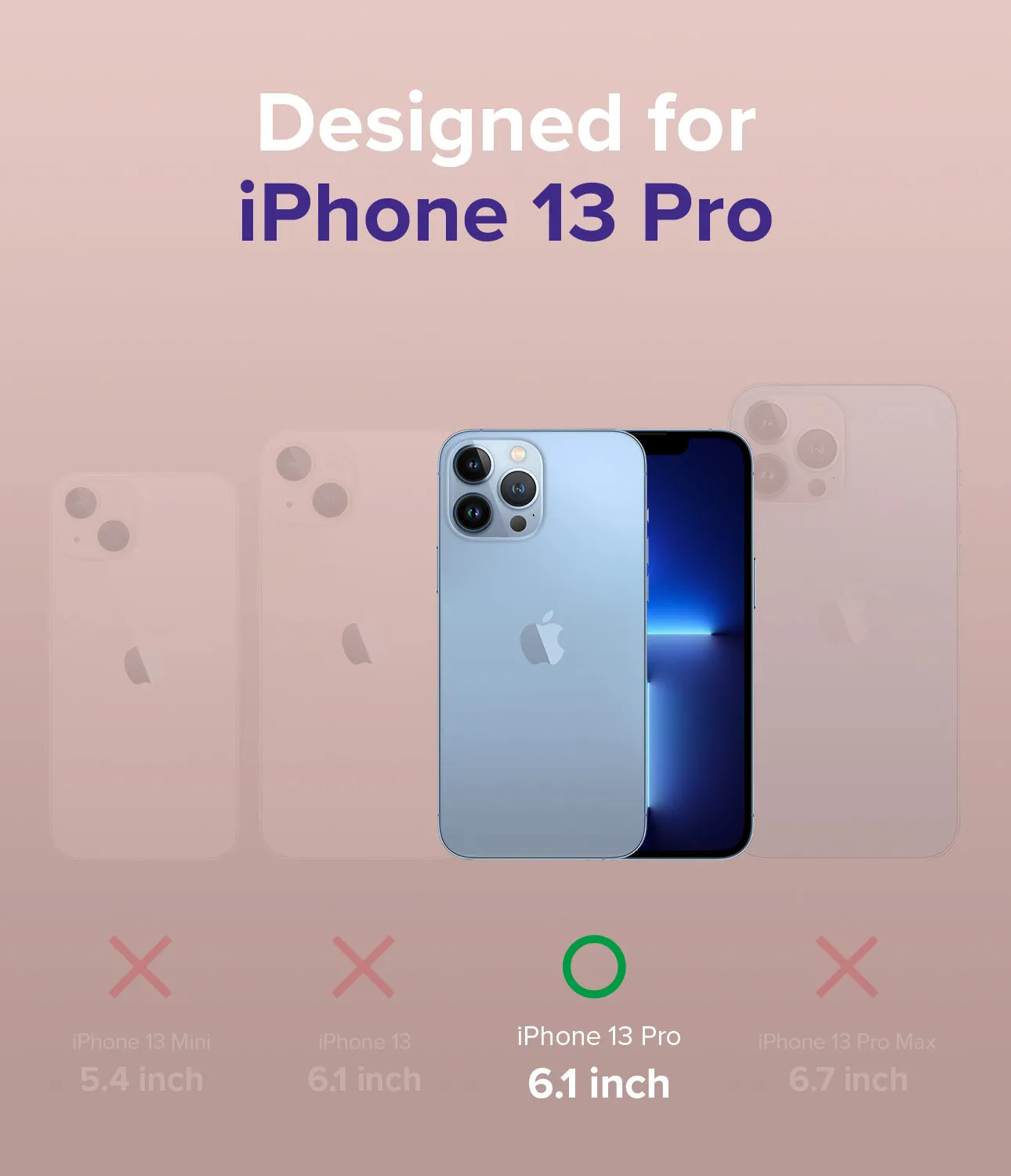 Affordable Luxury iPhone 13 Pro Case | Air-S  Almost Sold Out!