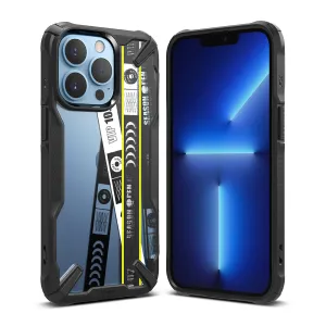 Affordable Luxury iPhone 13 Pro Case | Fusion-X Design - Ticket Band  Today Only!