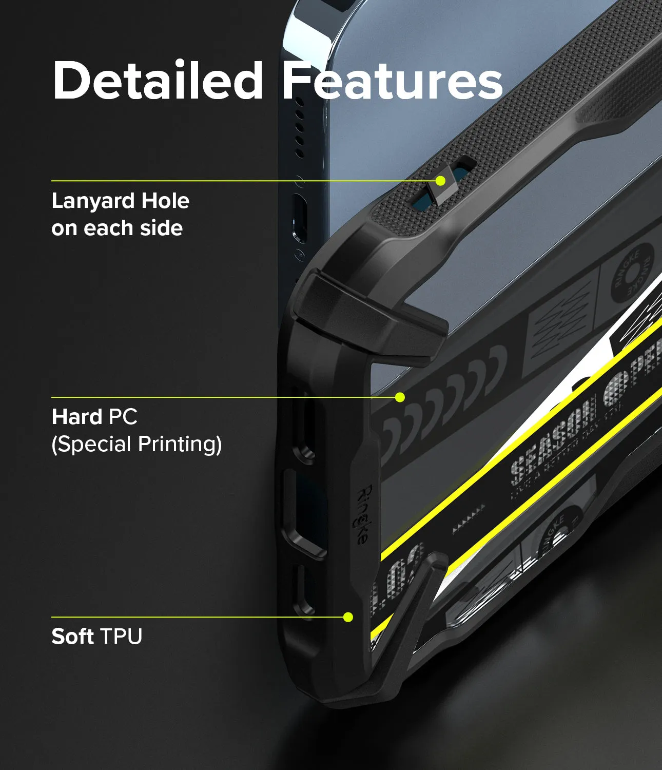 Affordable Luxury iPhone 13 Pro Case | Fusion-X Design - Ticket Band  Today Only!