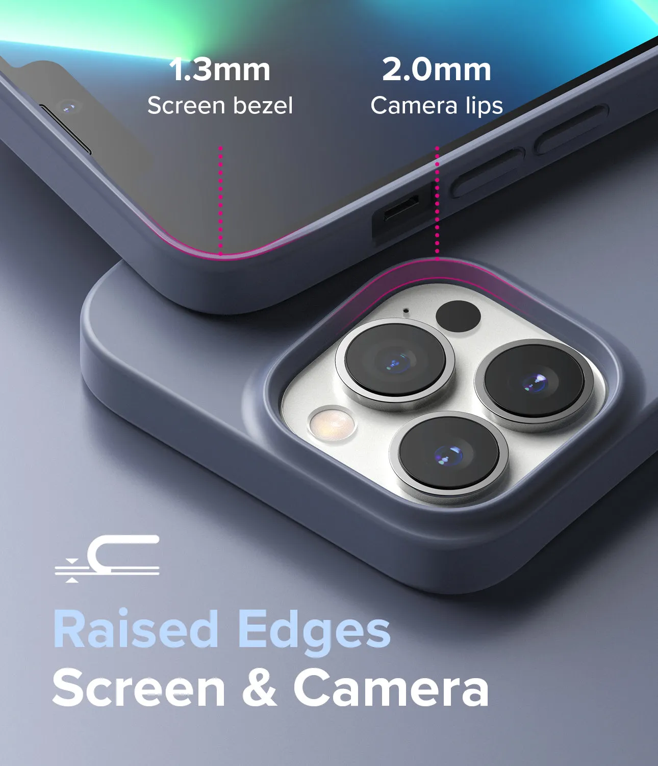 Affordable Luxury iPhone 13 Pro Max Case | Air-S  Almost Gone!