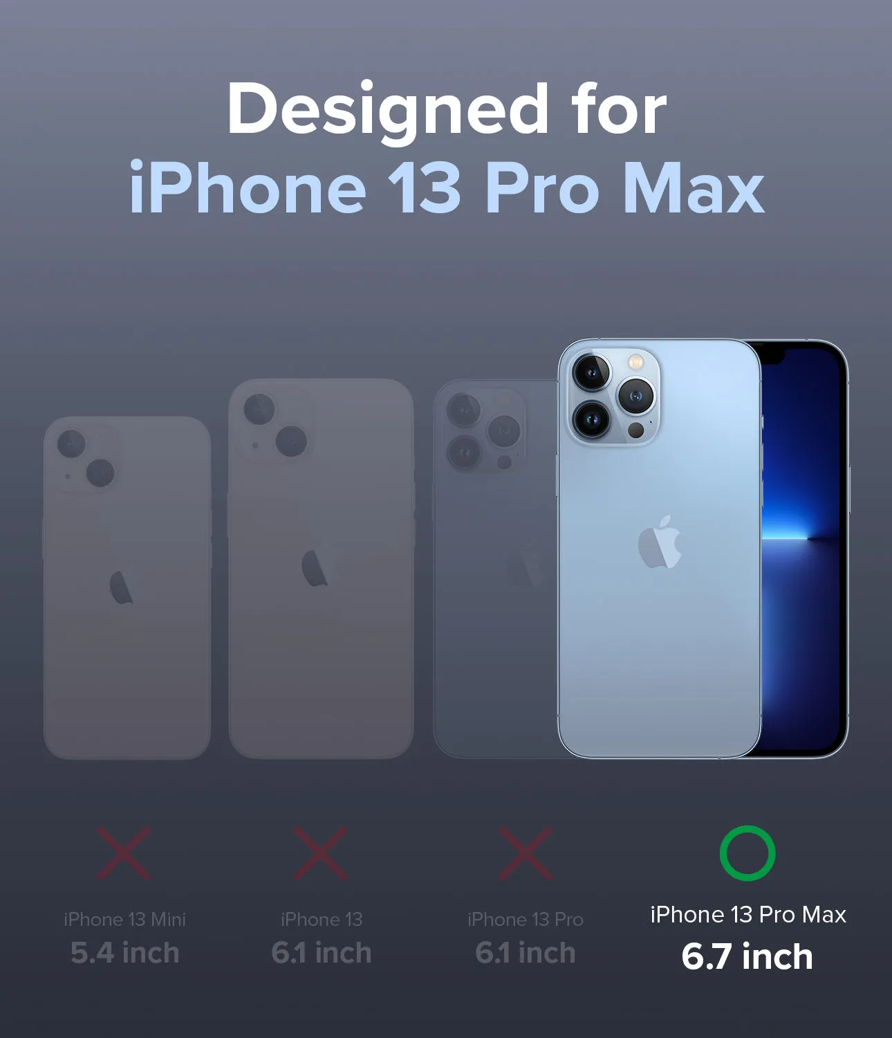 Affordable Luxury iPhone 13 Pro Max Case | Air-S  Almost Gone!