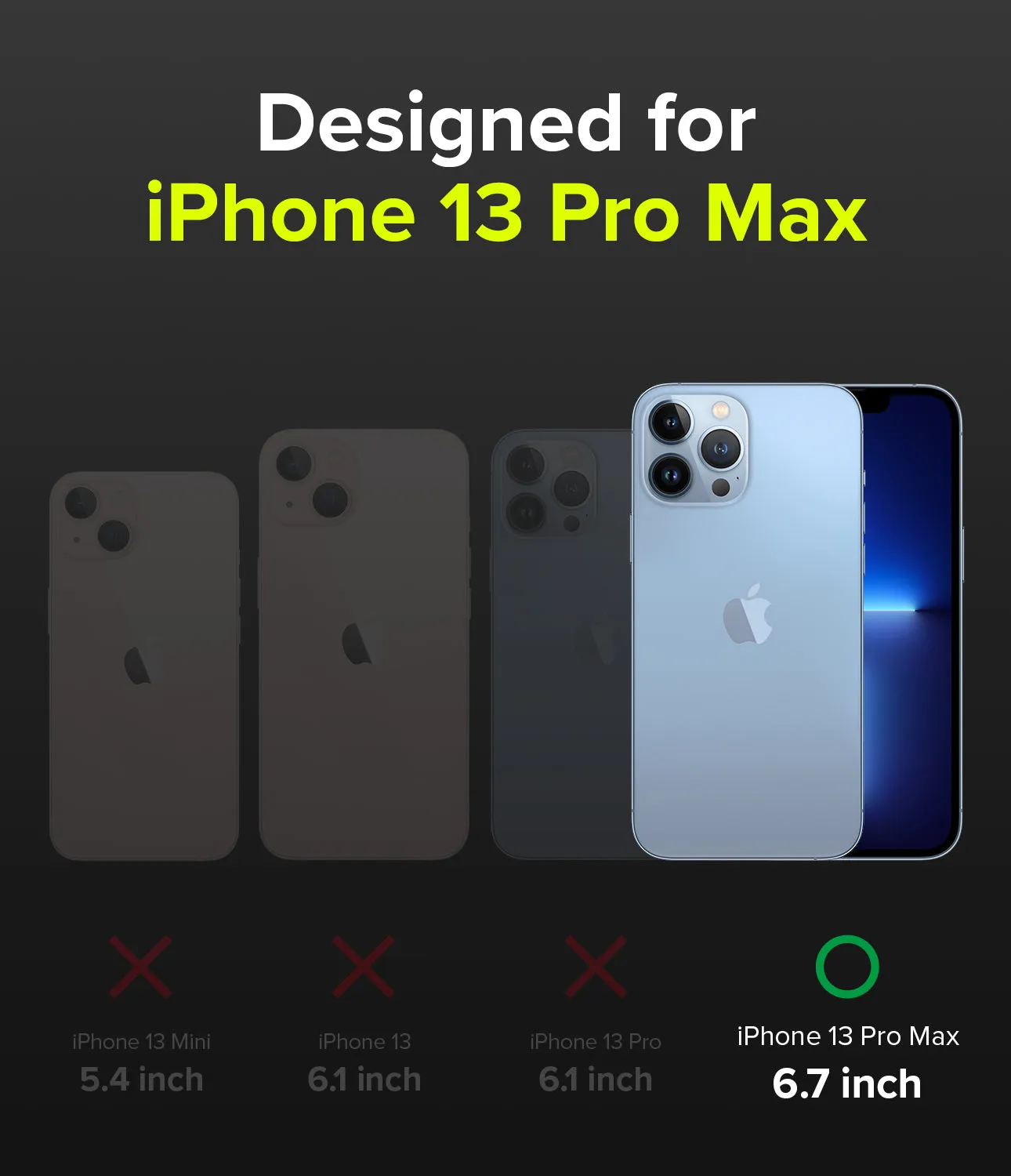 Affordable Luxury iPhone 13 Pro Max Case | Air-S  Almost Gone!