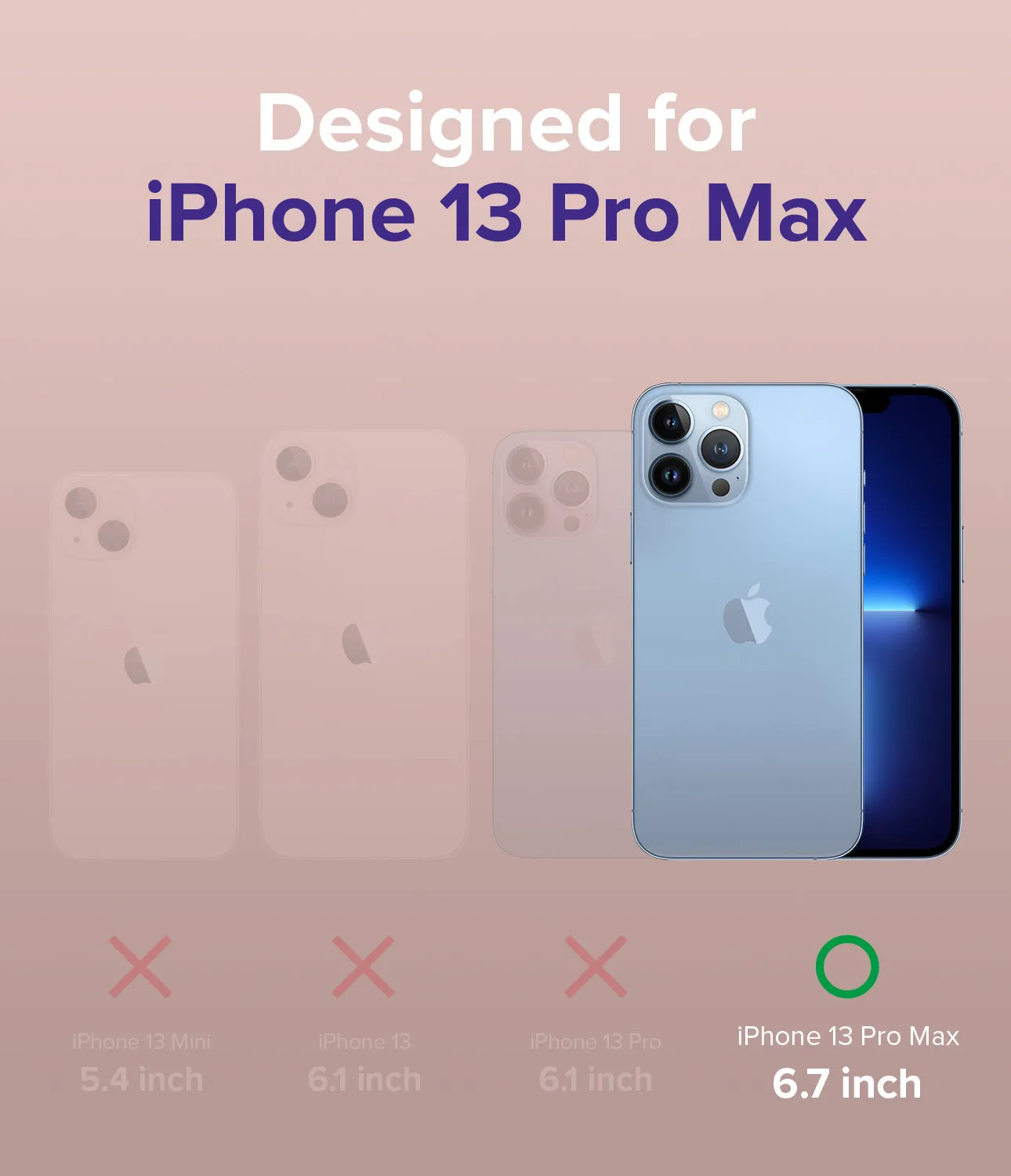 Affordable Luxury iPhone 13 Pro Max Case | Air-S  Almost Gone!