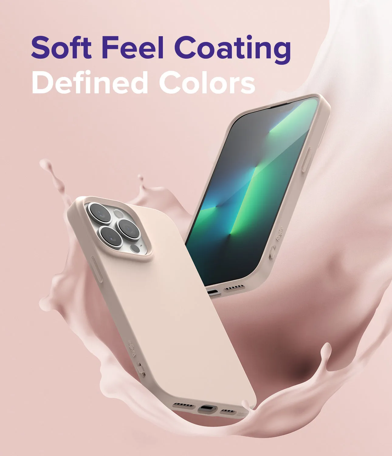 Affordable Luxury iPhone 13 Pro Max Case | Air-S  Almost Gone!