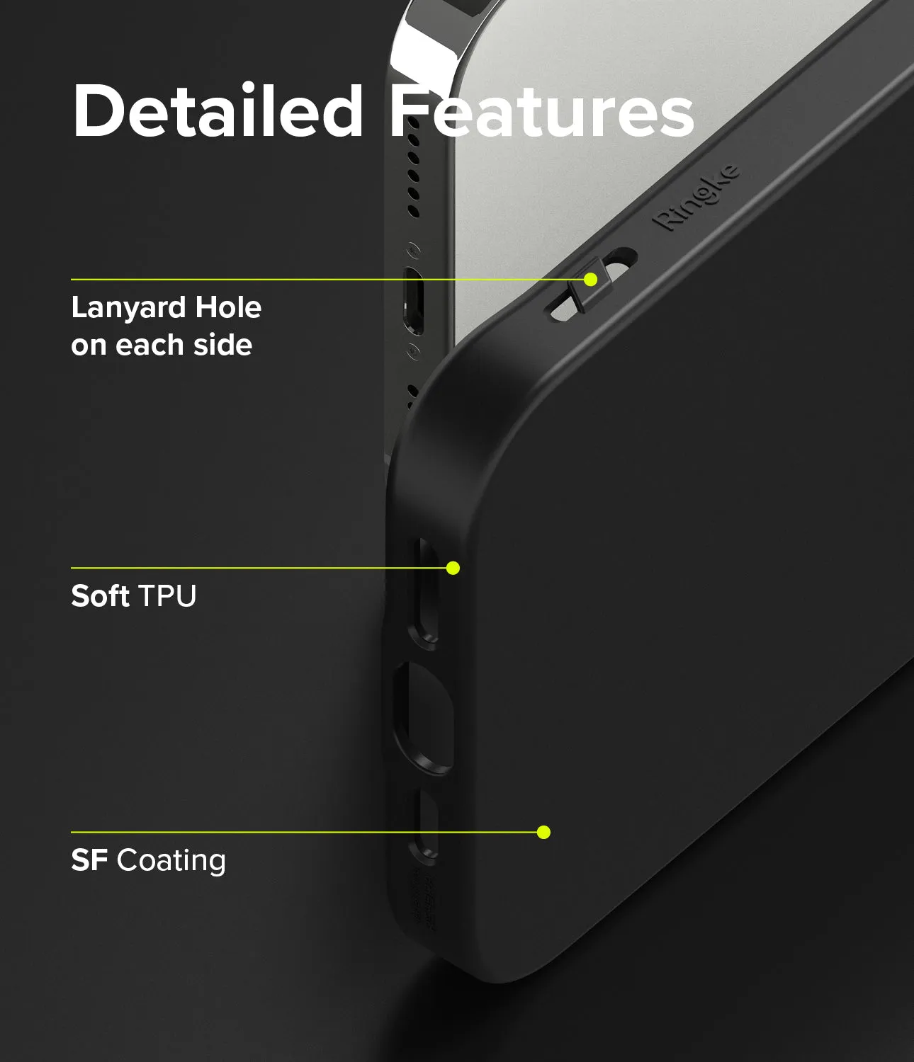 Affordable Luxury iPhone 13 Pro Max Case | Air-S  Almost Gone!