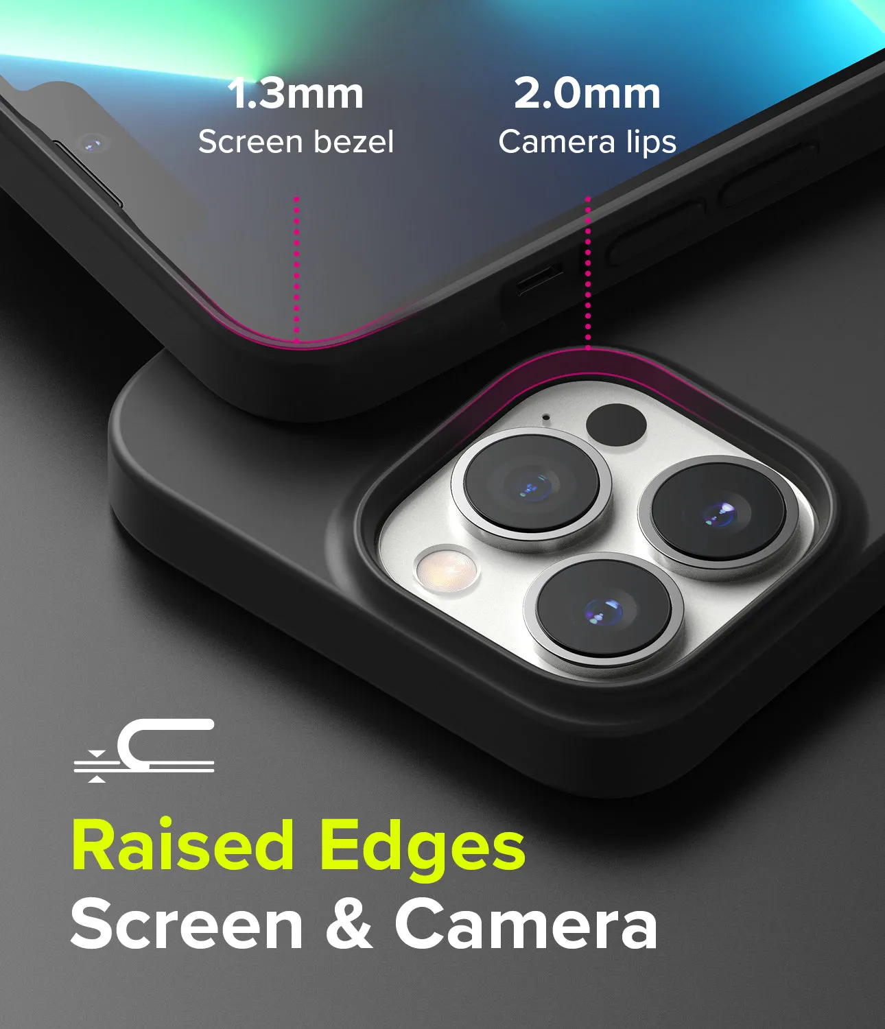 Affordable Luxury iPhone 13 Pro Max Case | Air-S  Almost Gone!
