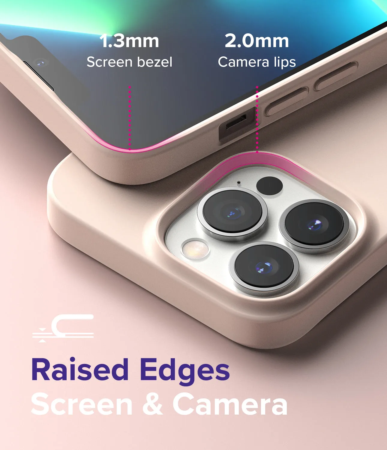 Affordable Luxury iPhone 13 Pro Max Case | Air-S  Almost Gone!