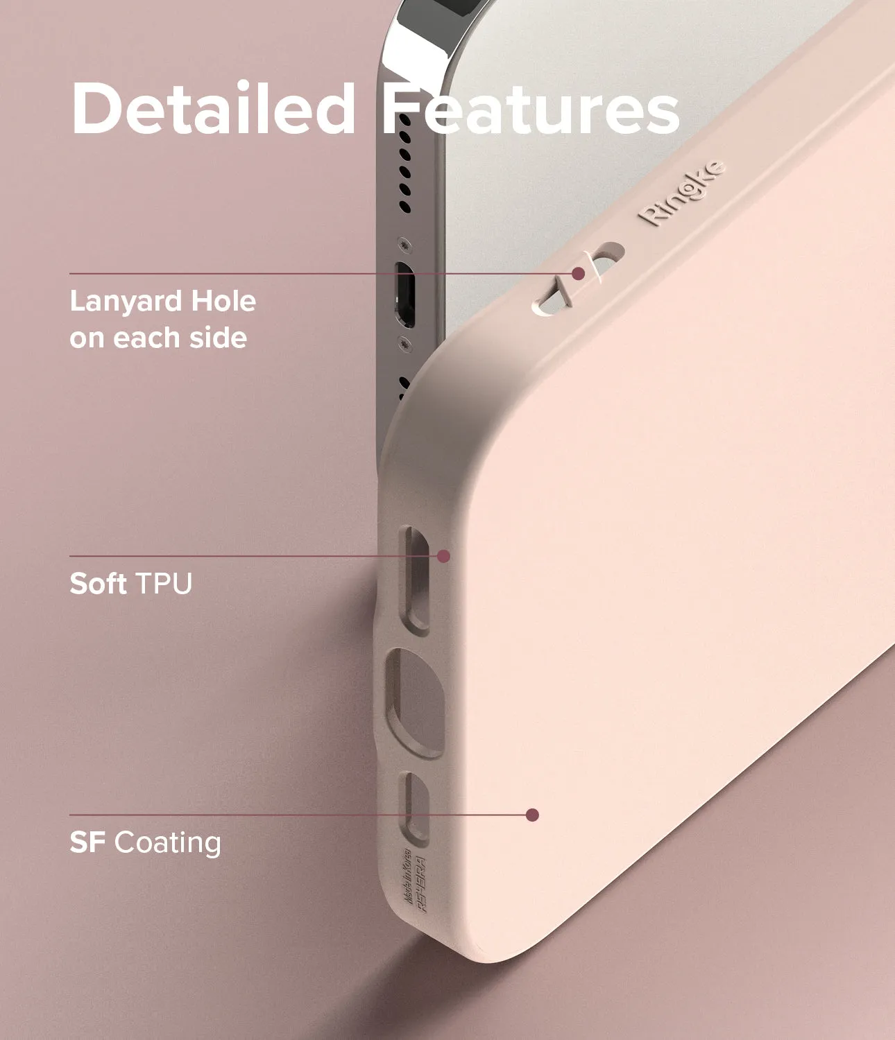 Affordable Luxury iPhone 13 Pro Max Case | Air-S  Almost Gone!
