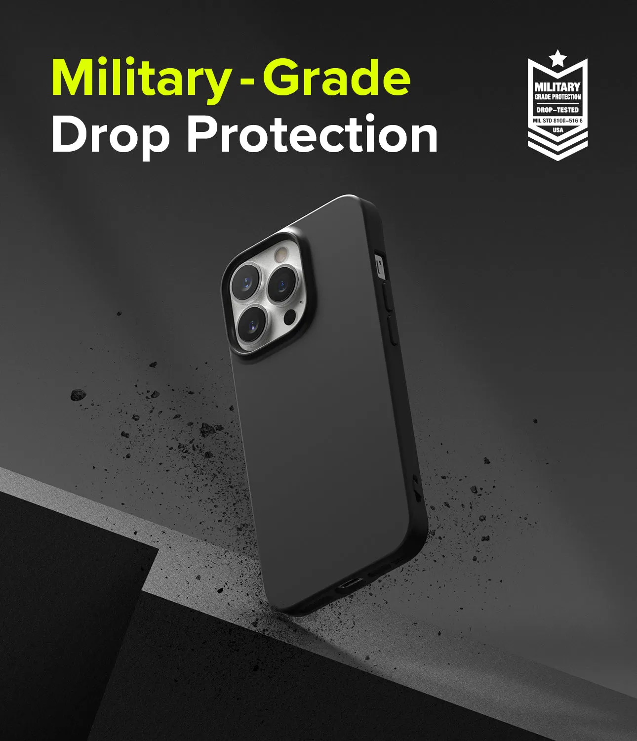 Affordable Luxury iPhone 13 Pro Max Case | Air-S  Almost Gone!