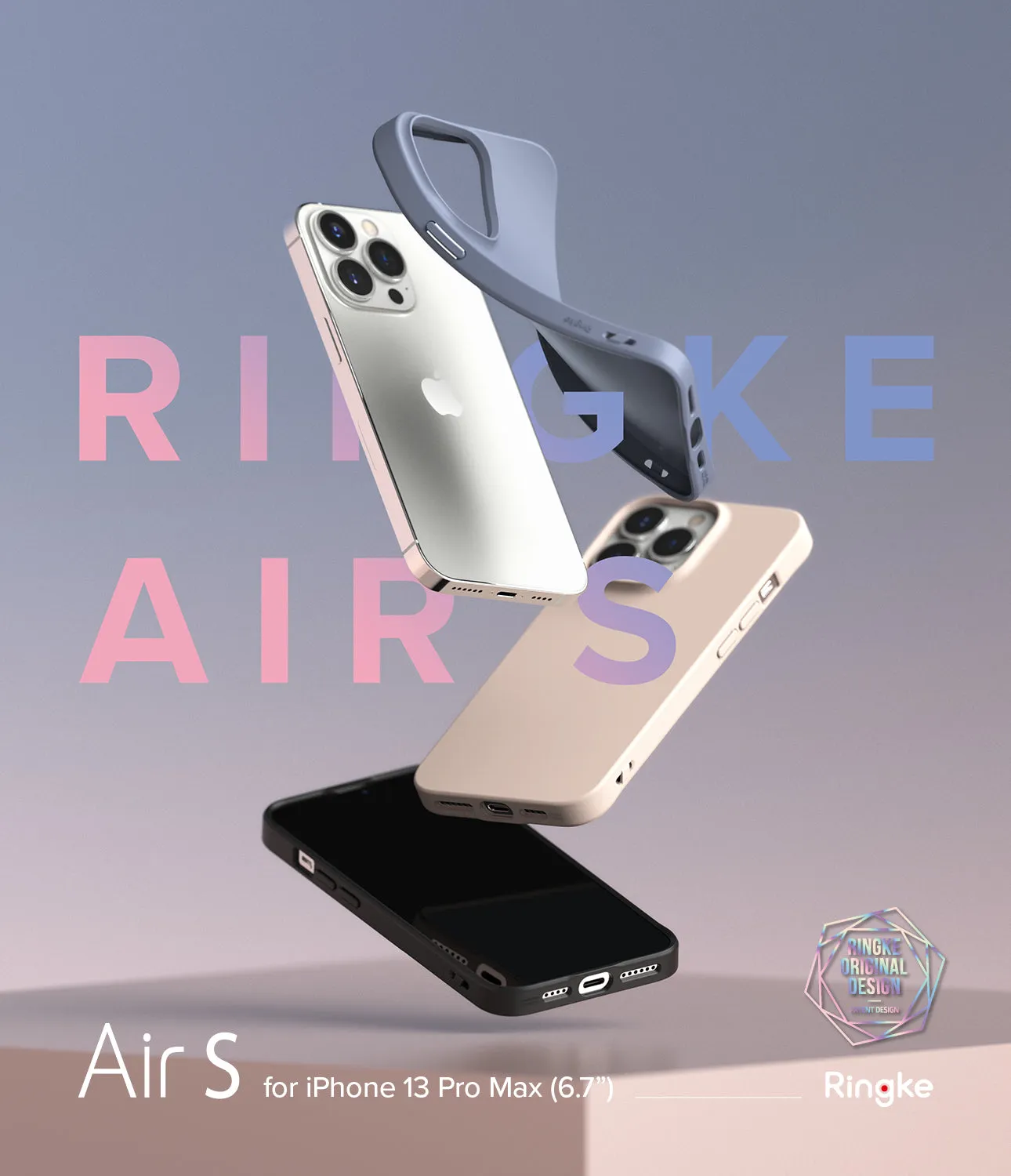 Affordable Luxury iPhone 13 Pro Max Case | Air-S  Almost Gone!
