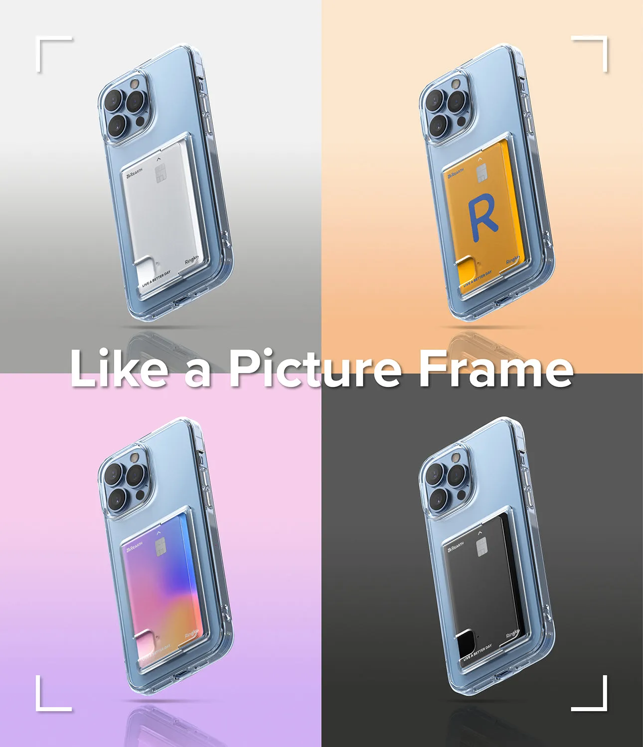 Affordable Luxury iPhone 13 Pro Max Case | Fusion Card  Last Chance!