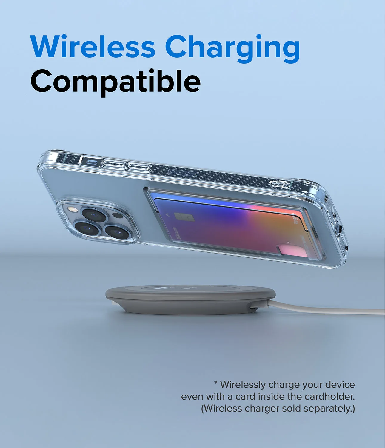 Affordable Luxury iPhone 13 Pro Max Case | Fusion Card  Last Chance!