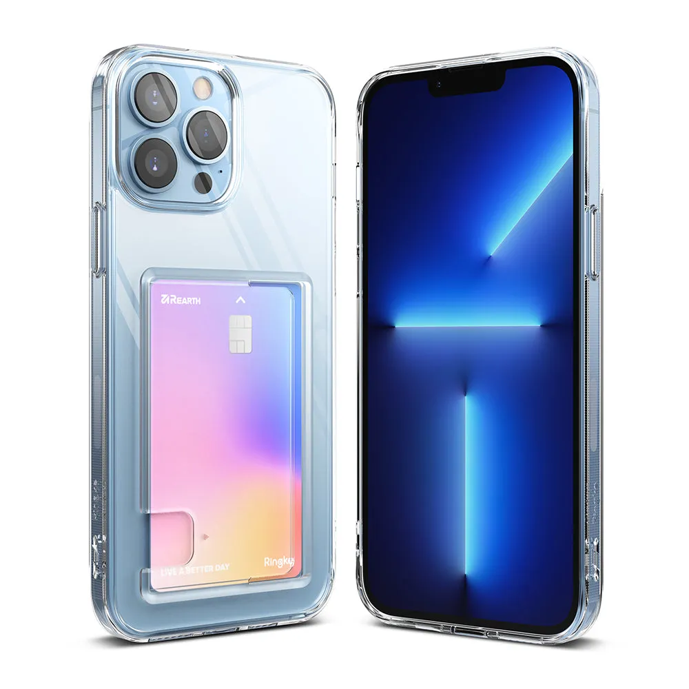 Affordable Luxury iPhone 13 Pro Max Case | Fusion Card  Last Chance!