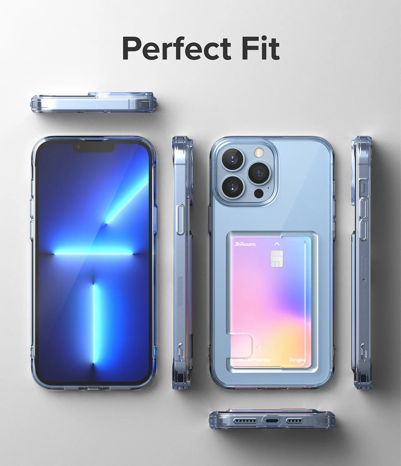 Affordable Luxury iPhone 13 Pro Max Case | Fusion Card  Last Chance!