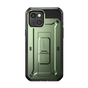 Affordable Luxury iPhone 14 6.1 inch Unicorn Beetle PRO Rugged Case-Dark Green  Dont Miss Out!