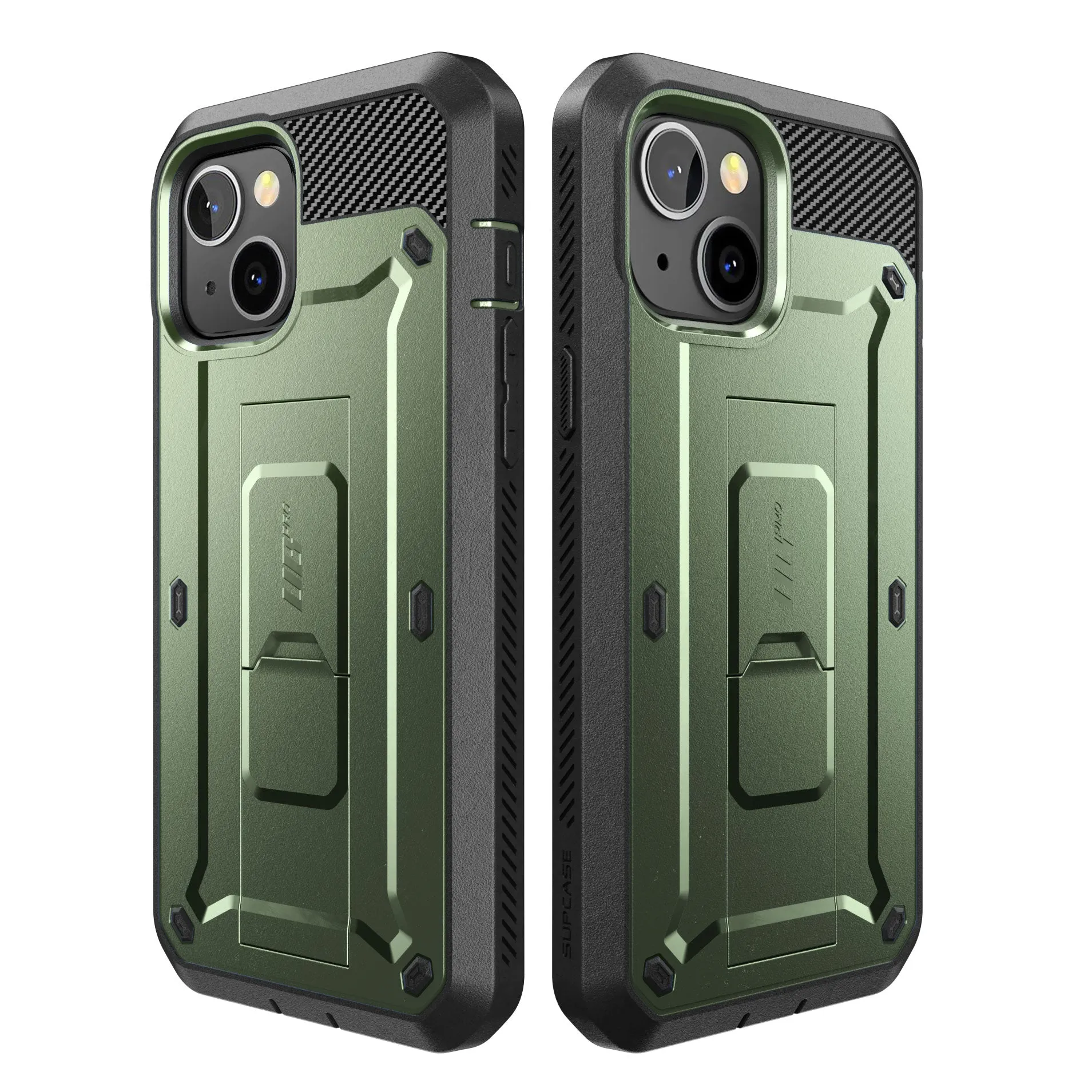 Affordable Luxury iPhone 14 6.1 inch Unicorn Beetle PRO Rugged Case-Dark Green  Dont Miss Out!