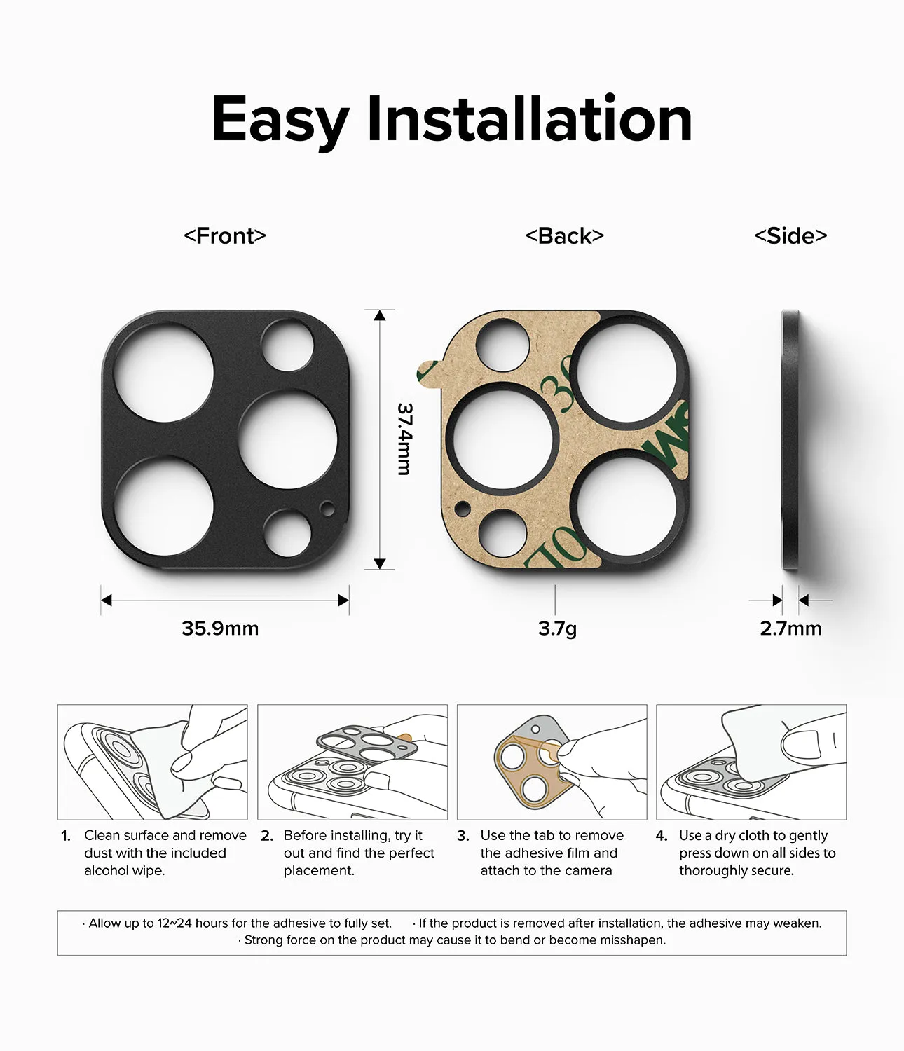 Affordable Luxury iPhone 14 Pro Max / 14 Pro | Camera Styling  Limited Stock!