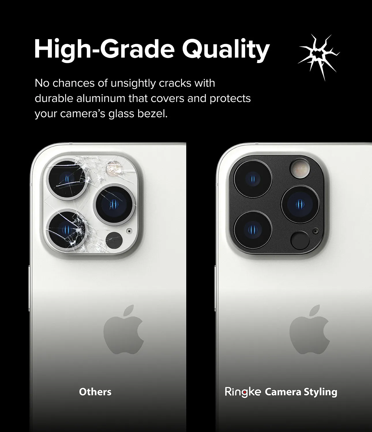 Affordable Luxury iPhone 14 Pro Max / 14 Pro | Camera Styling  Limited Stock!