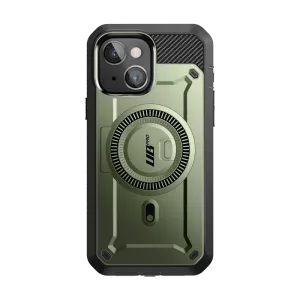 Affordable Luxury iPhone 15 6.1 inch Unicorn Beetle PRO MAG Rugged Case-Dark Green  Dont Miss Out!