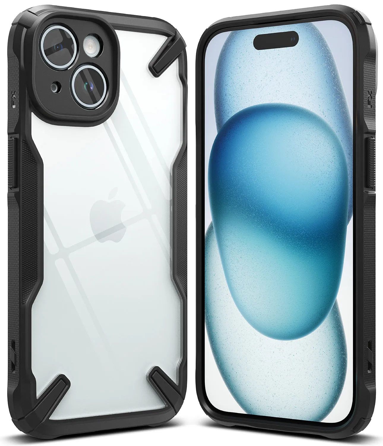 Affordable Luxury iPhone 15 Case | Fusion-X  Dont Miss Out!