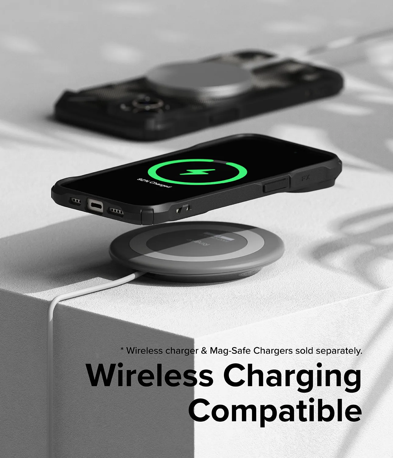 Affordable Luxury iPhone 15 Case | Fusion-X  Dont Miss Out!