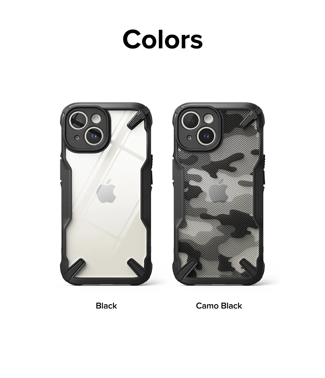 Affordable Luxury iPhone 15 Case | Fusion-X  Dont Miss Out!