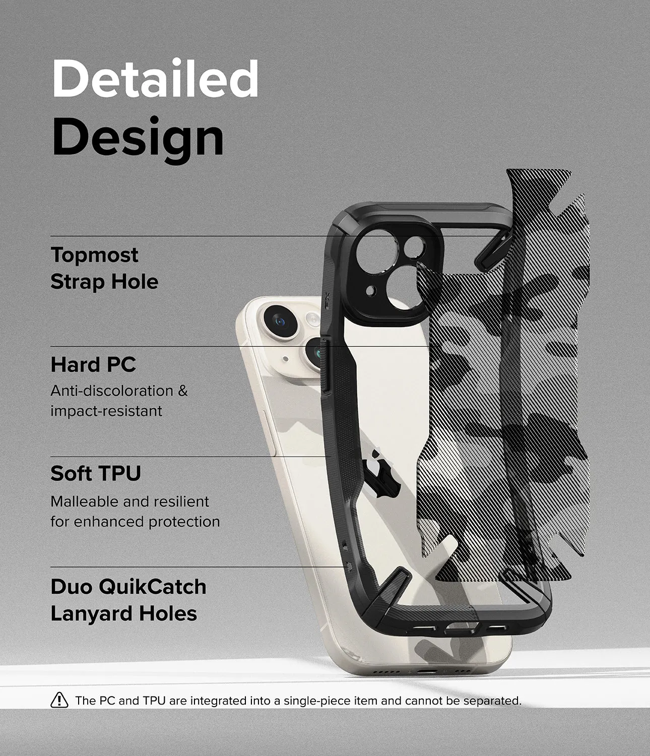 Affordable Luxury iPhone 15 Case | Fusion-X  Dont Miss Out!
