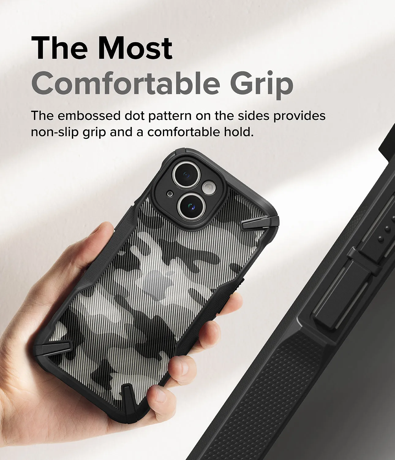Affordable Luxury iPhone 15 Case | Fusion-X  Dont Miss Out!