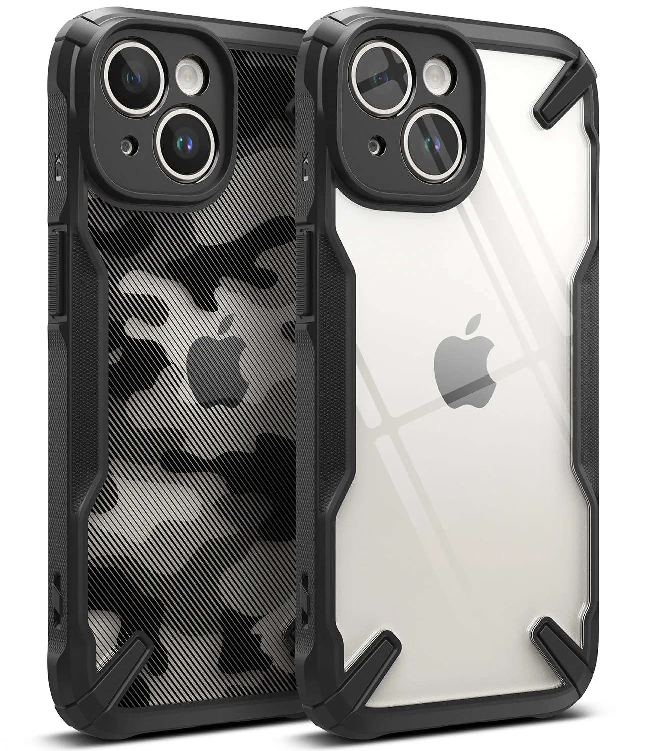 Affordable Luxury iPhone 15 Case | Fusion-X  Dont Miss Out!