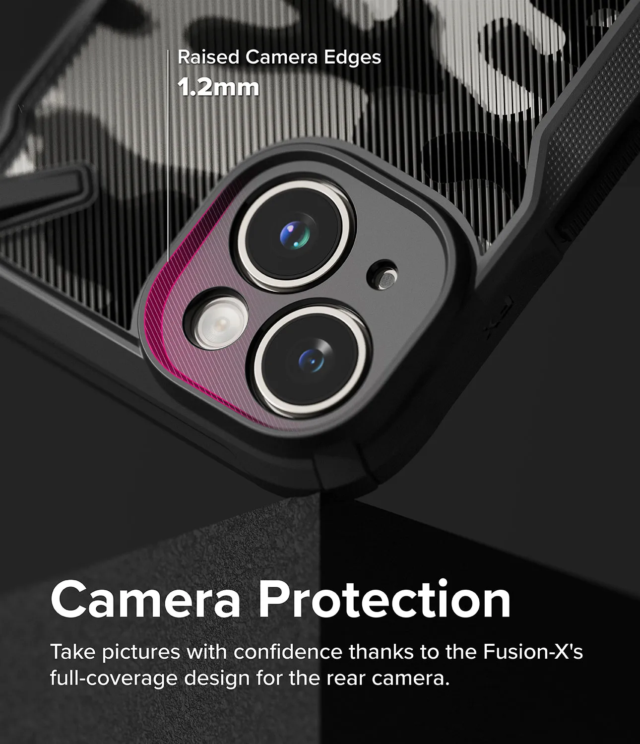 Affordable Luxury iPhone 15 Case | Fusion-X  Dont Miss Out!