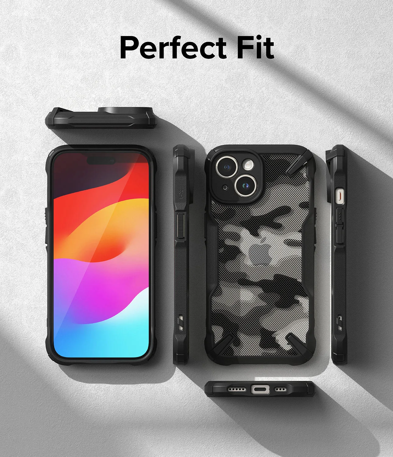 Affordable Luxury iPhone 15 Case | Fusion-X  Dont Miss Out!