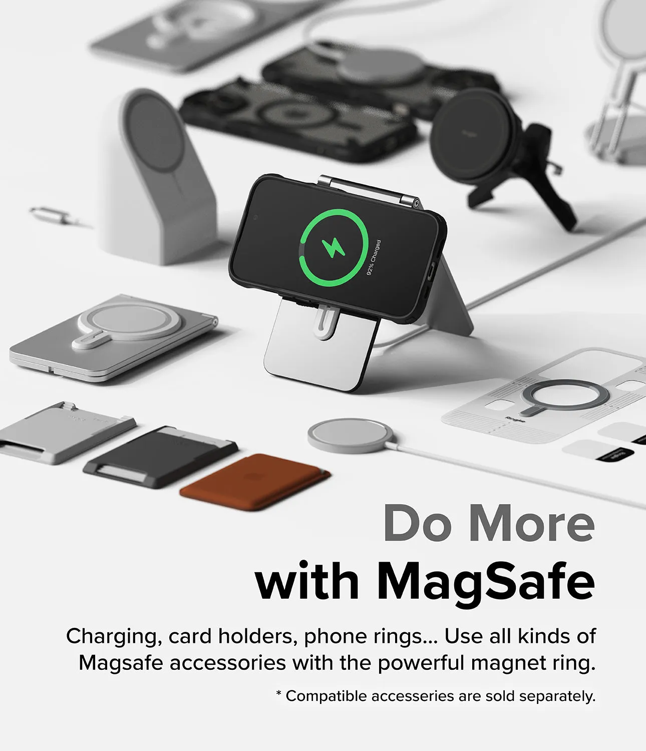 Affordable Luxury iPhone 15 Case | Fusion-X Magnetic Matte Black  Limited Stock!