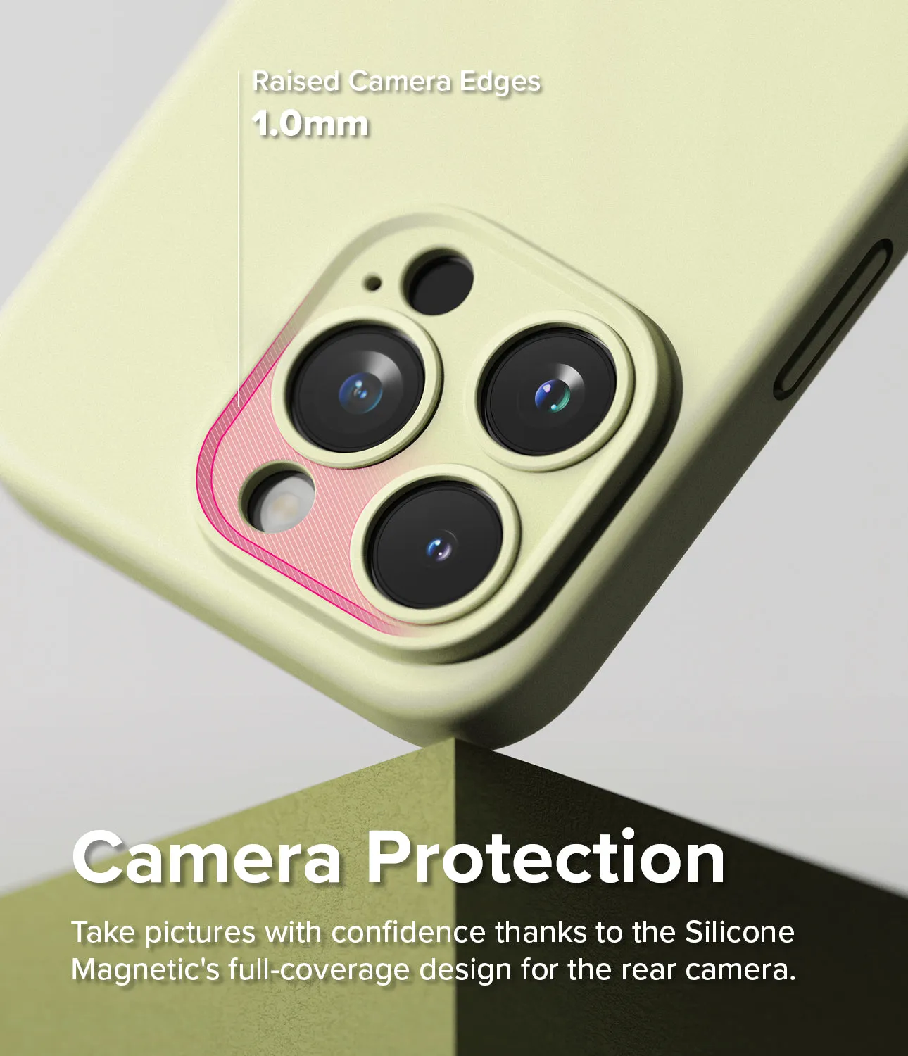 Affordable Luxury iPhone 15 Pro Case | Silicone Magnetic  Last Few Pieces!
