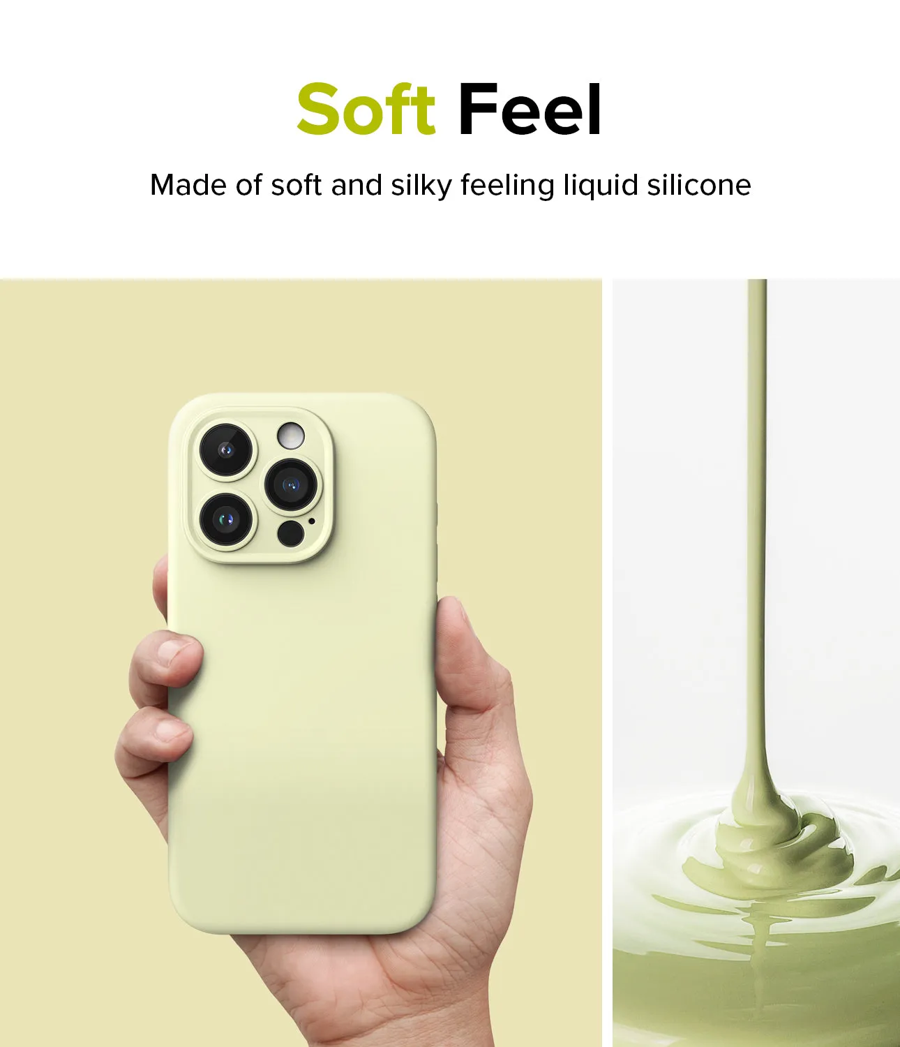 Affordable Luxury iPhone 15 Pro Case | Silicone Magnetic  Last Few Pieces!