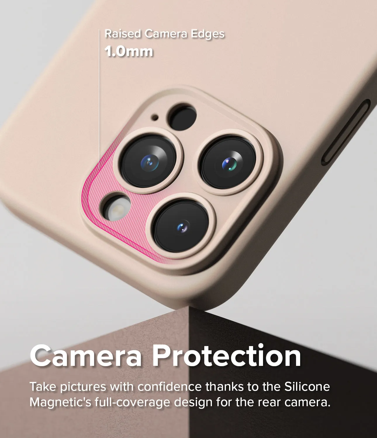 Affordable Luxury iPhone 15 Pro Case | Silicone Magnetic  Last Few Pieces!