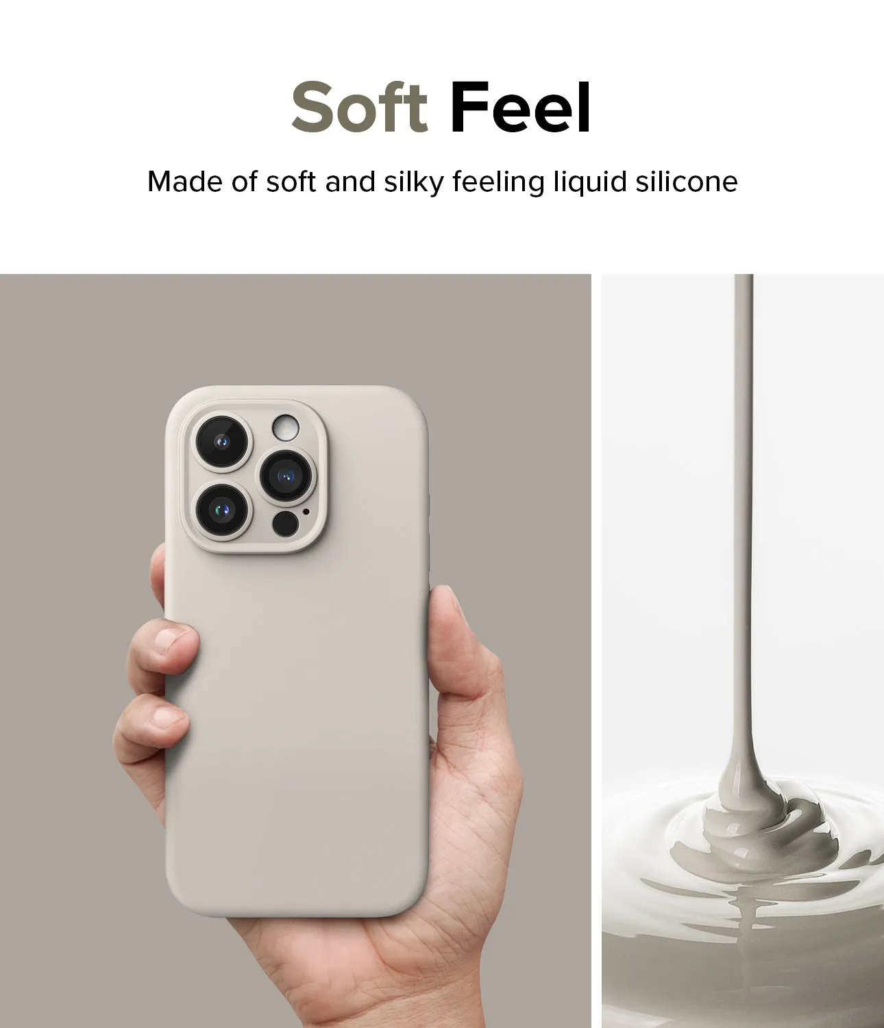 Affordable Luxury iPhone 15 Pro Case | Silicone Magnetic  Last Few Pieces!