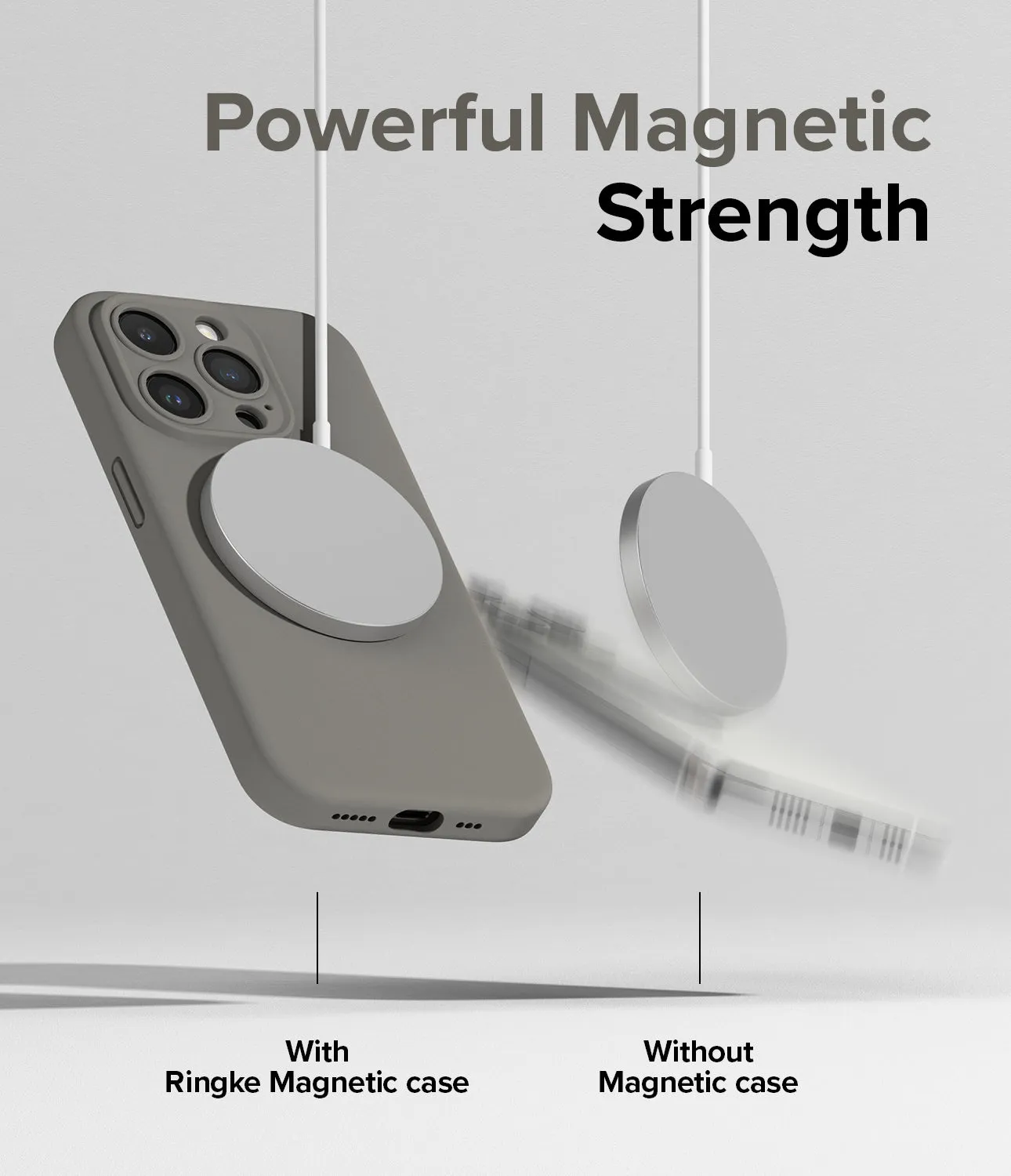 Affordable Luxury iPhone 15 Pro Case | Silicone Magnetic  Last Few Pieces!