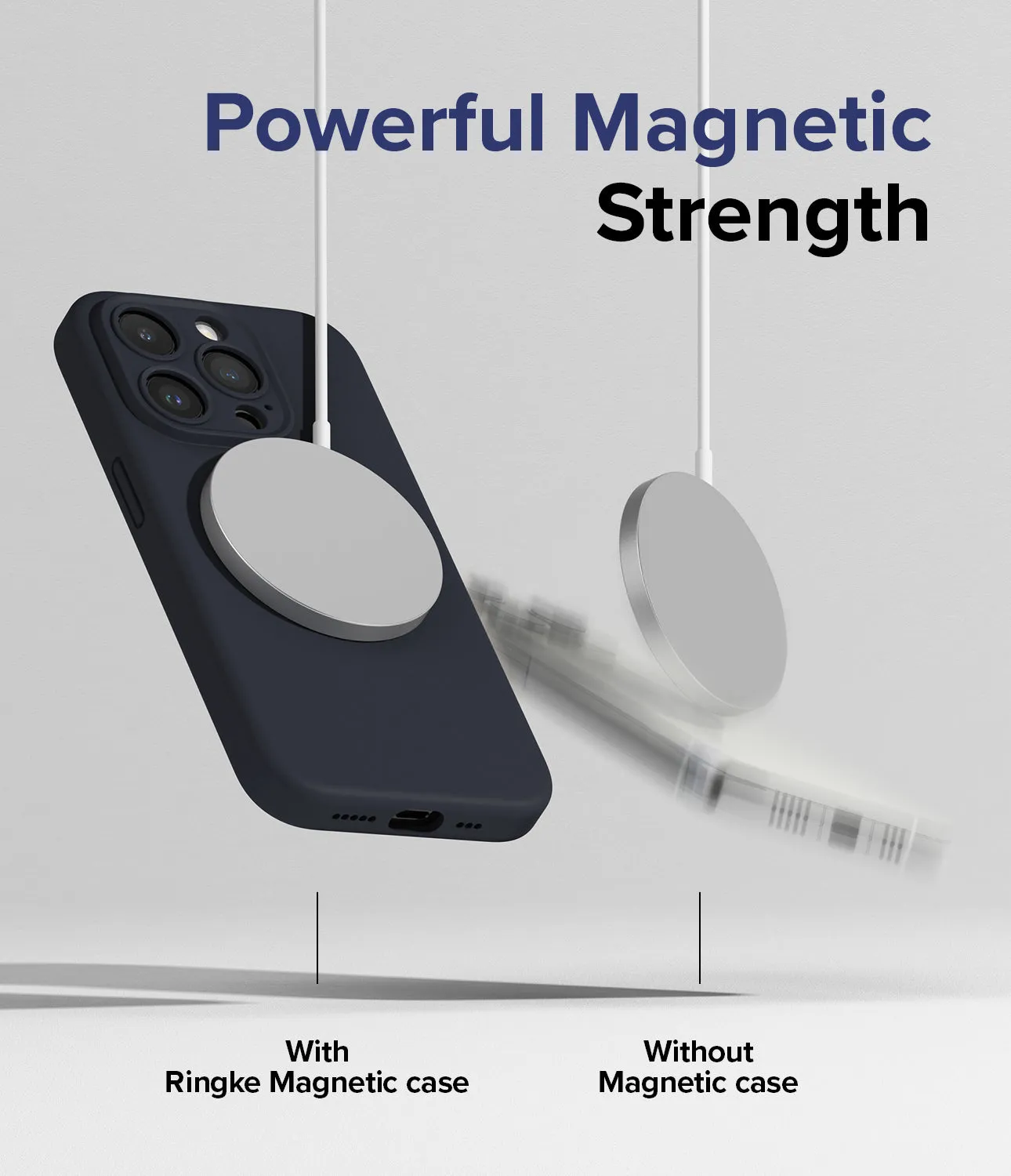 Affordable Luxury iPhone 15 Pro Case | Silicone Magnetic  Last Few Pieces!