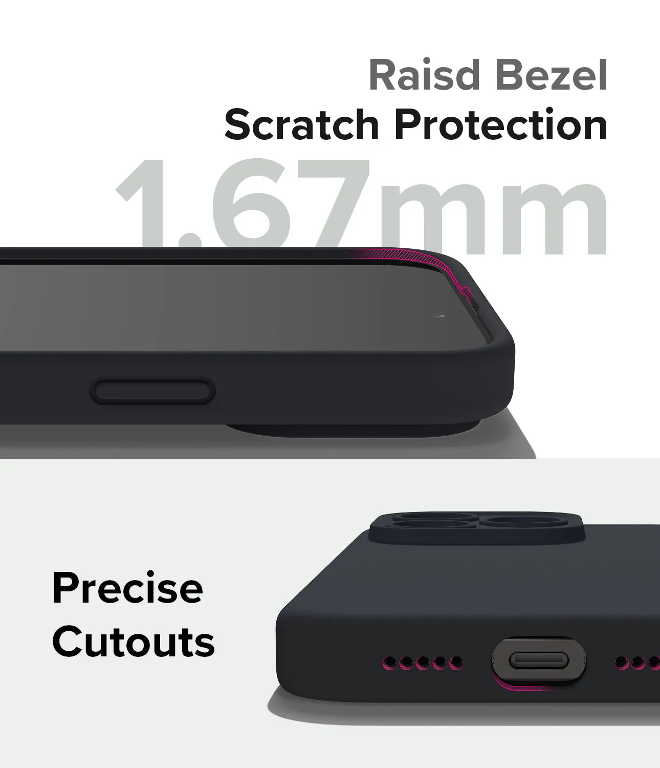 Affordable Luxury iPhone 15 Pro Case | Silicone Magnetic  Last Few Pieces!