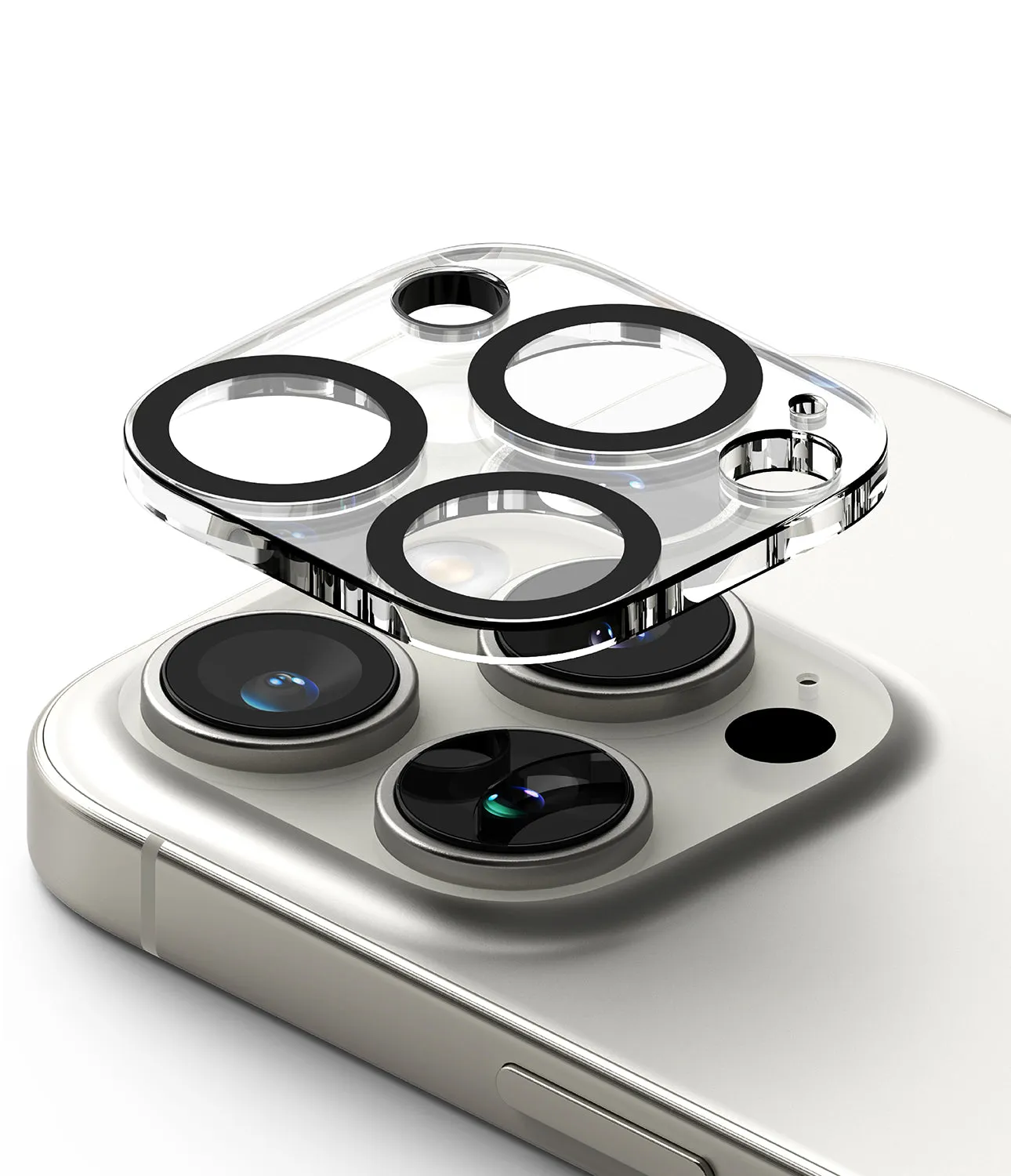 Affordable Luxury iPhone 16 Pro Max / 16 Pro | Camera Glass [2 Pack]  Last Few Pieces!